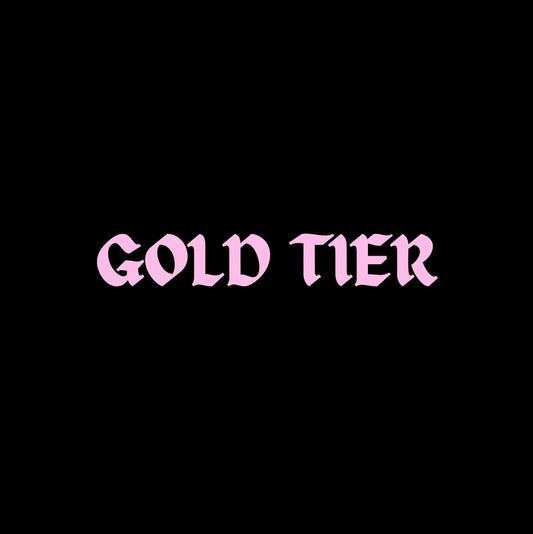 GOLD TIER